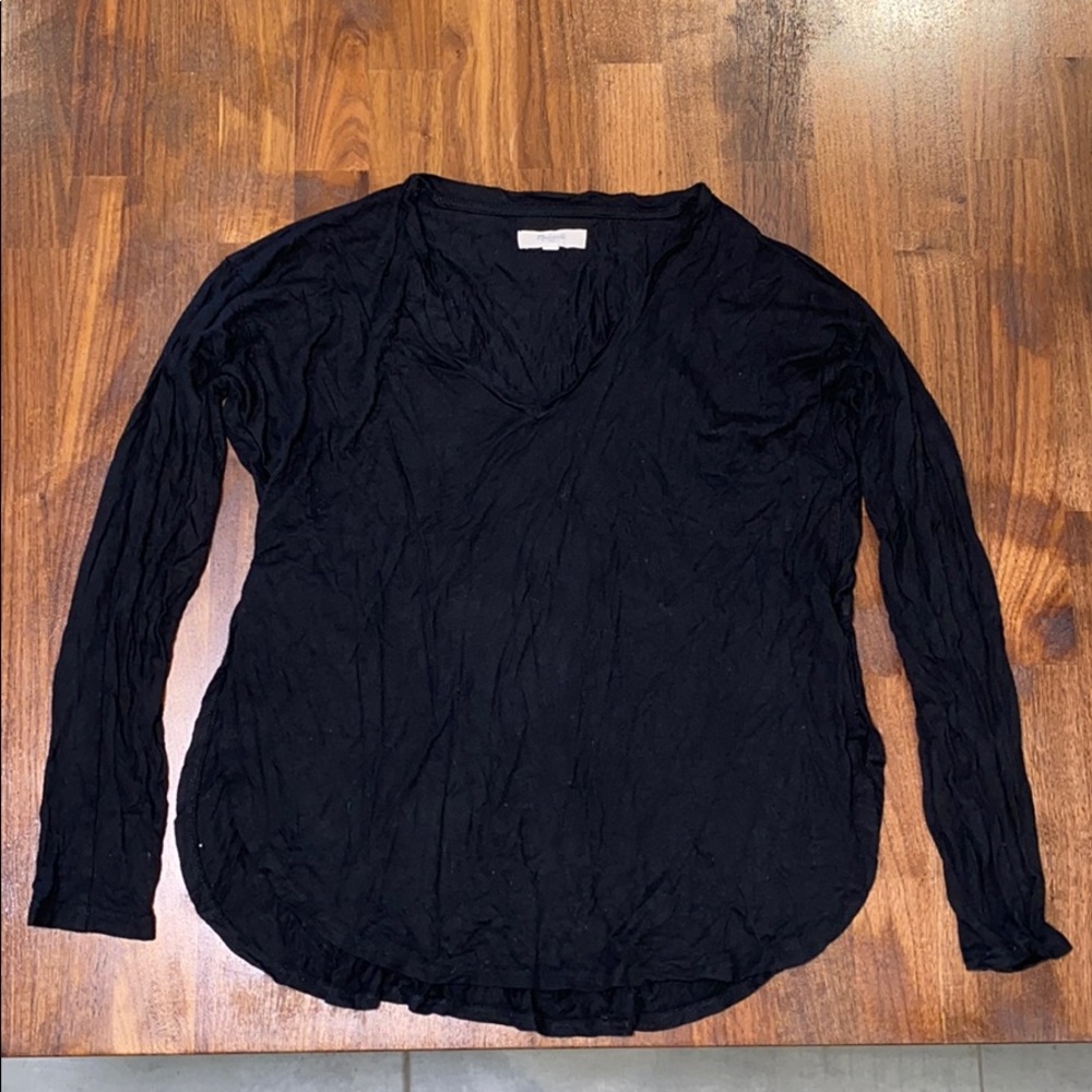 Madewell women’s shirt, XS